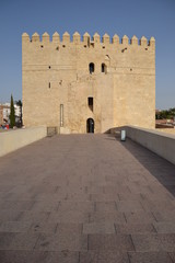 Torre de la Calahorra en Cordoba