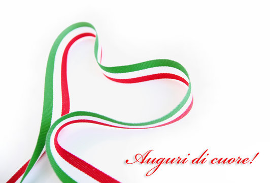 Auguri di cuore