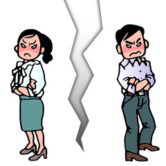 離婚
