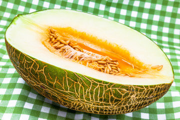 A melon