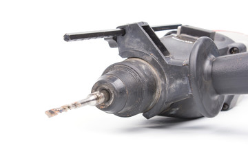 Electric puncher