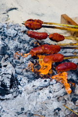 Farm Sausages