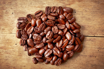 Coffee beans