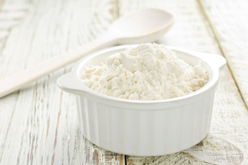Flour