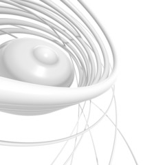 abstract composition © neurostructure