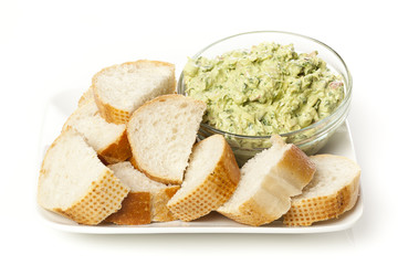 Fresh Organic Artichoke Dip