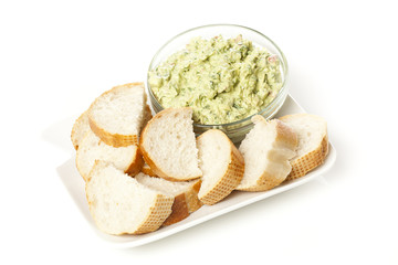 Fresh Organic Artichoke Dip