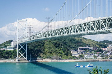 関門橋