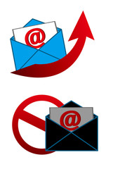 メール,迷惑メール,スパム,ウィルス,送信,受信,ビジネス,コンピューター,スマホ