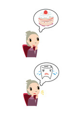 虫歯,健康,医療,,痛み,歯痛,歯科,痛い,虫歯菌,衛生,歯医者