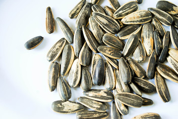 Sunflower seeds