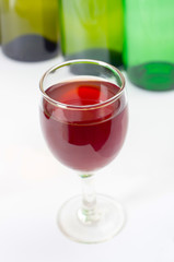 wine