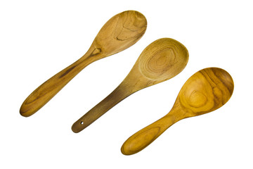 Wooden spoon