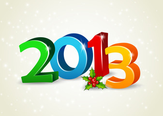 Happy new year 2013