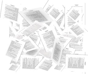 Many business documents