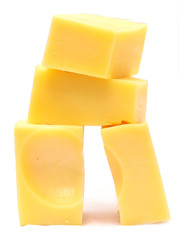 cheese cubes