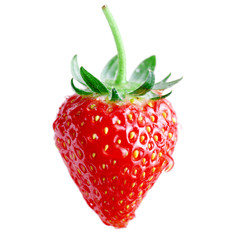 fresh strawberry