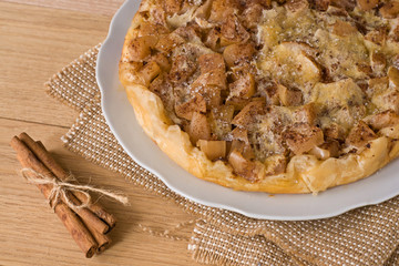 Apple pie