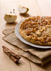 Apple pie