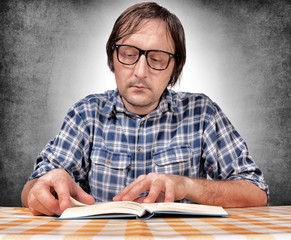 Book reader