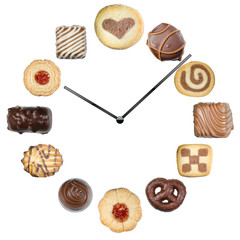 orologio dolci