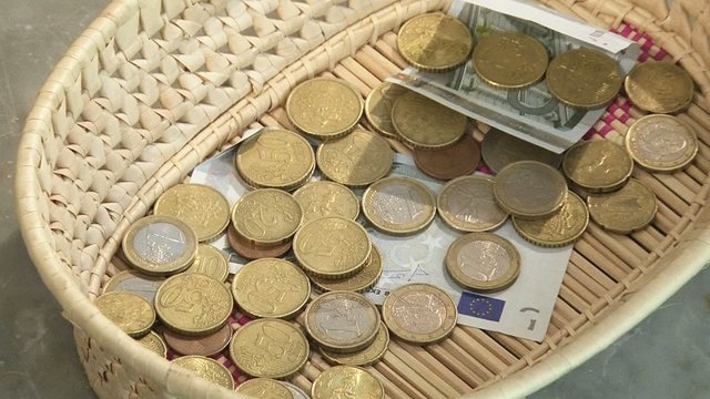 offerta chiesa