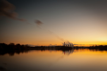 Attenborough nature reserve