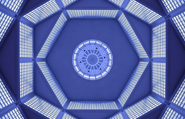 Gemaldgalerie museum, interior shot, Berlin