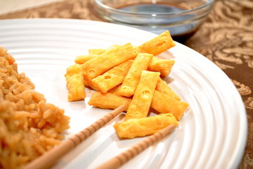 Chinese Dried Noodles