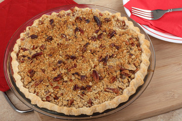 Whole Pecan Pie