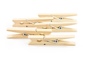 Groups clothes peg.