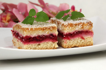 Kuchenschnitten