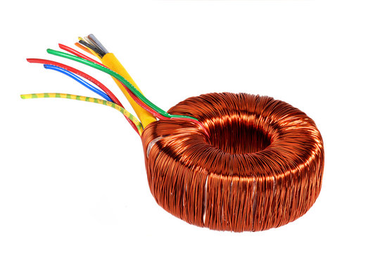 Ring core transformer
