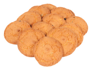 Home made fresh biscuits