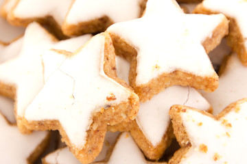 Closeup of some stars