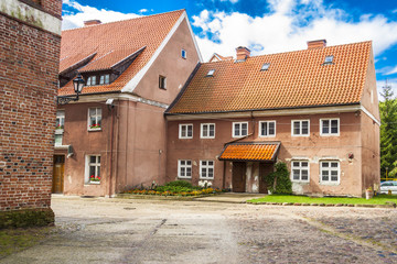 Multifamily house - Reszel, Poland.