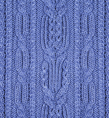 knitted fabric texture