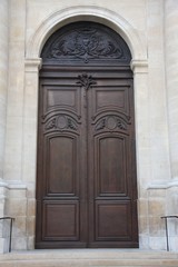 Porte parisienne