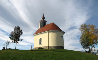 Fototapeta premium Kapelle - chapel