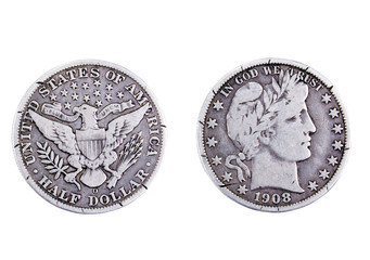 American half dollar