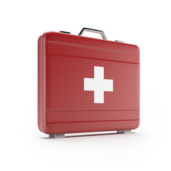Medical suitcase
