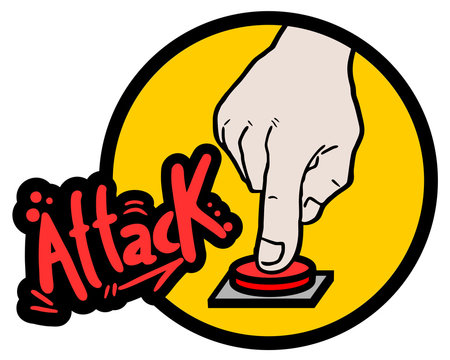 Attack button