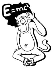 Science monkey