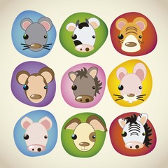 Animals Icons