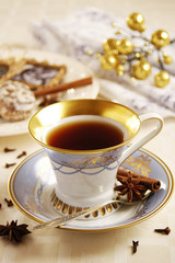 Winter tea