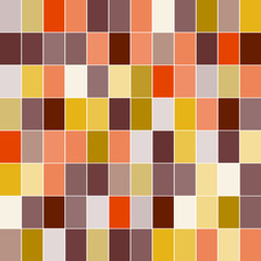 Mosaic art background