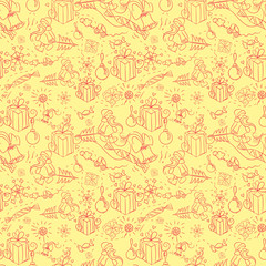 Fototapeta premium repeating pattern