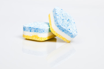 Spühlmaschinen Tabs