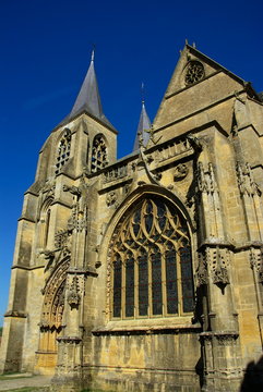 Basilique d'Avioth