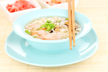 Chinese soup